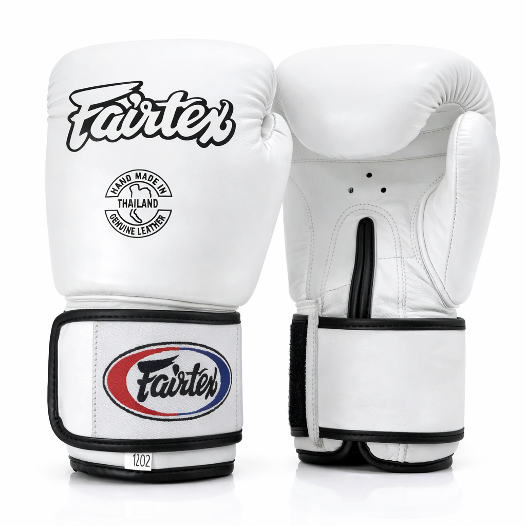 Guantes Fairtex - Boxeo & Muay Thai | Entrenamiento y Sparring