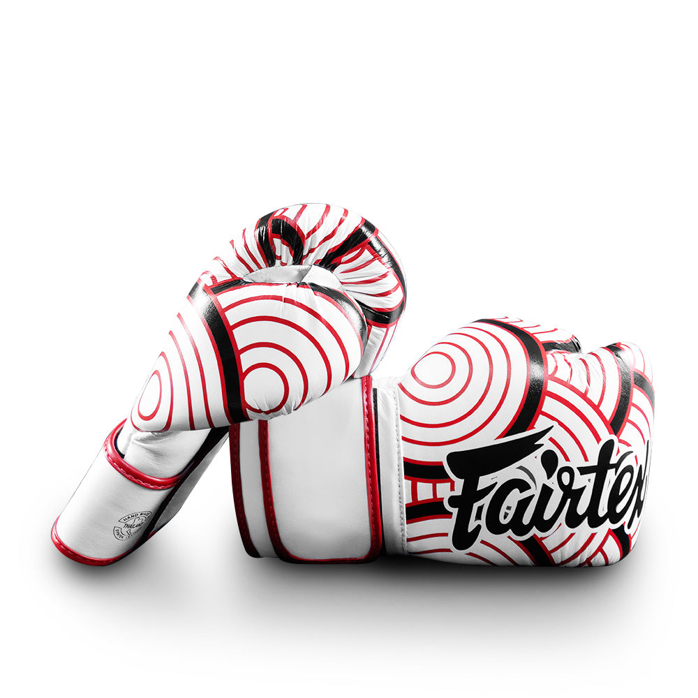 Guantes de Boxeo Muay Thai Fairtex BGV14 Japanese Art