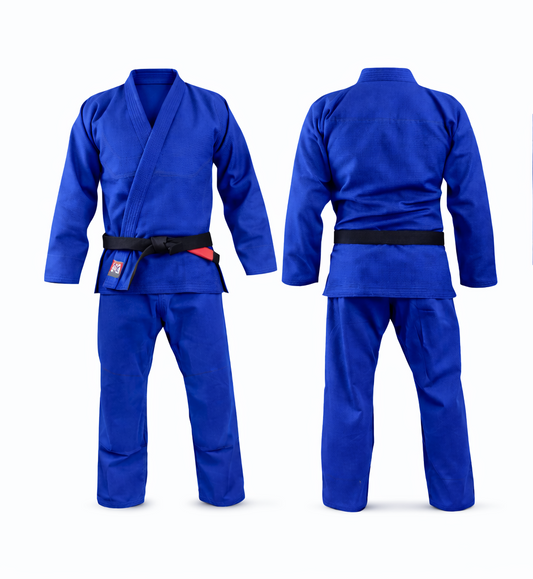 Venum Contender Evo BJJ Gi – Royal Blue