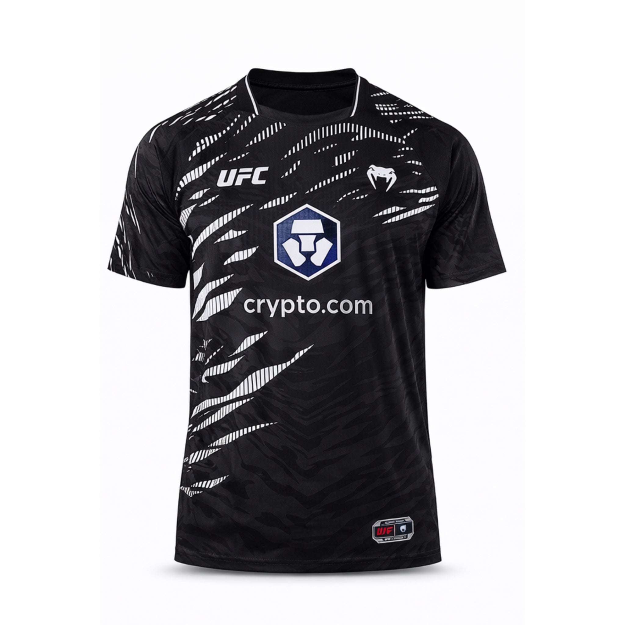 Camiseta de Entrenamiento Auténtica -UFC Fusion by Venum – Fight Night- (Blanca)
