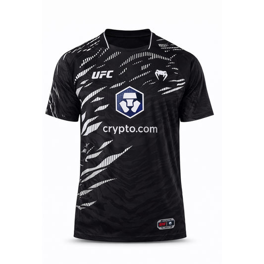 UFC Fusion by Venum – Authentic Fight Night Training Tee (White)