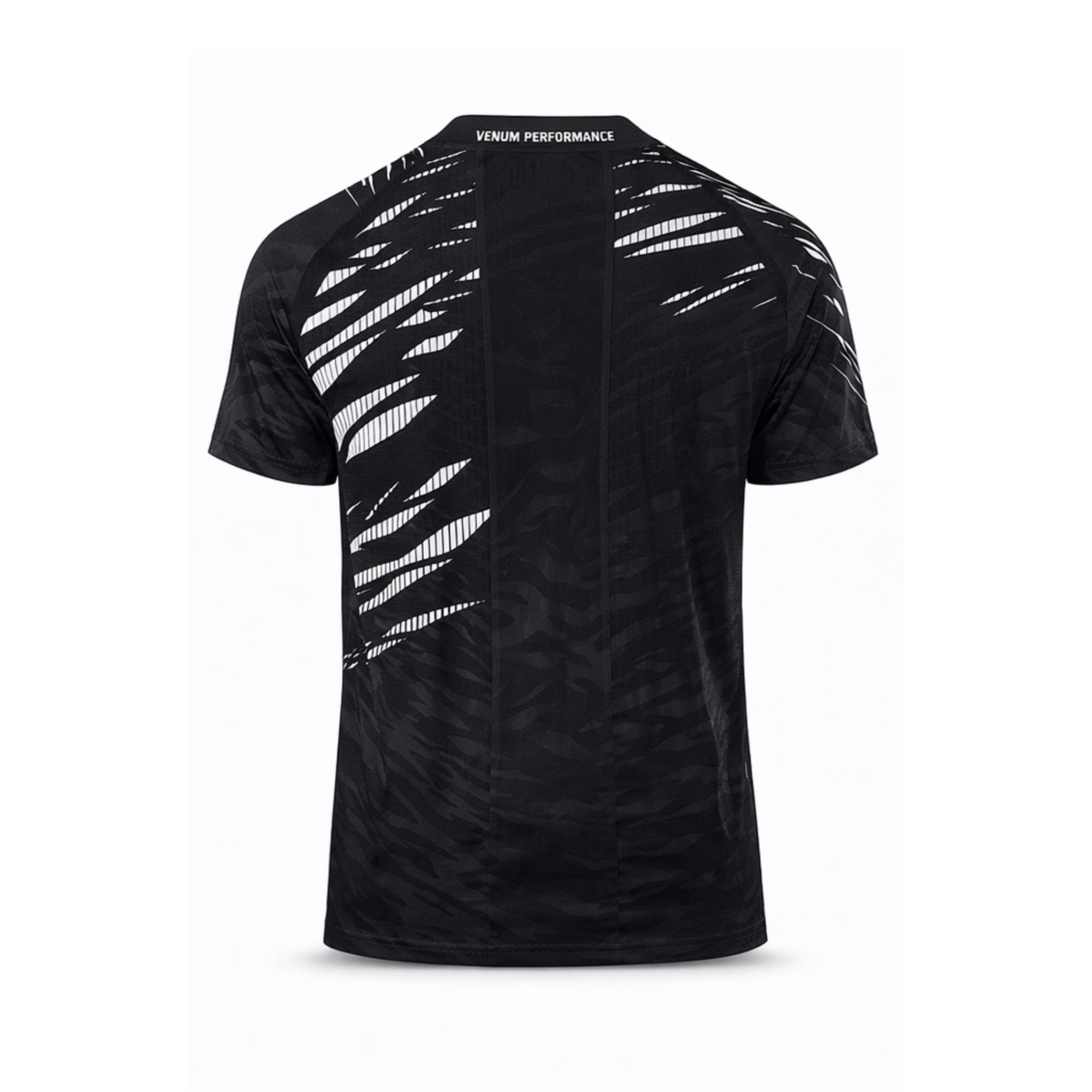 Camiseta de Entrenamiento Auténtica -UFC Fusion by Venum – Fight Night- (Blanca)
