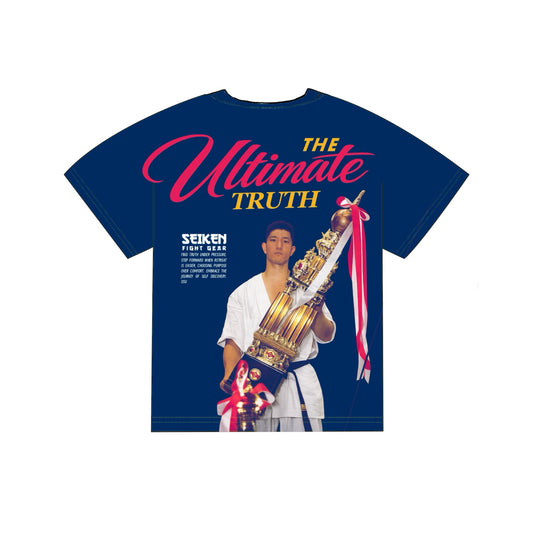 THE ULTIMATE TRUTH - SEIKEN fight Gear
